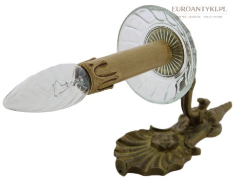vintage kinkiety francja