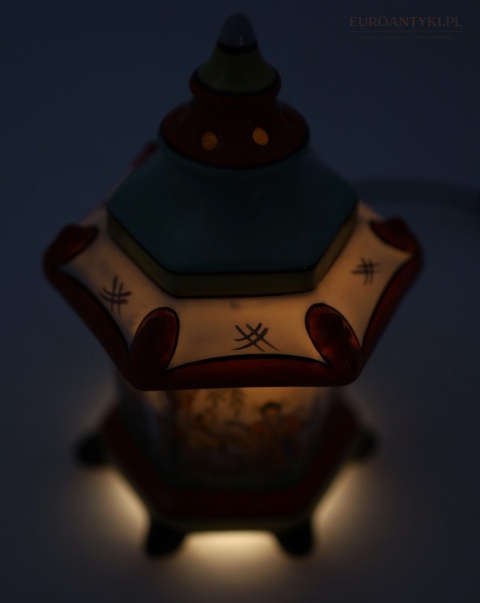 lampka dekoracyjna chinoiserie