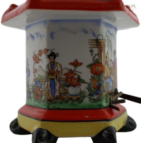 lampka stylowa orientalna vintage