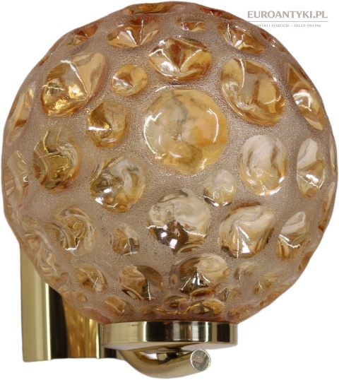 lampa ścienna księżyc