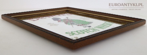 lustrzana tablica dewar’s highlander