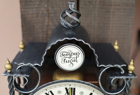 zegar tempus fugit made in germany