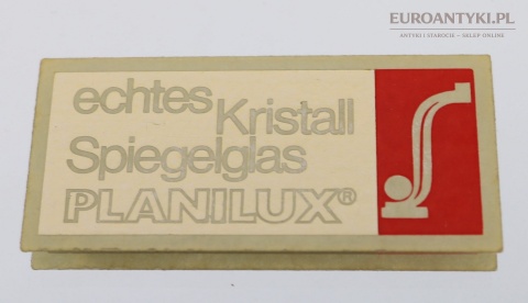 kryształowe lustra oryginalne