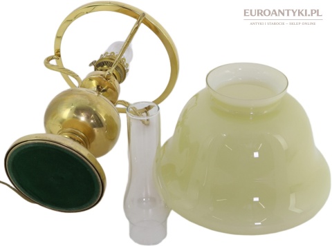 lampa elektryczna z palnikiem kosmos brenner