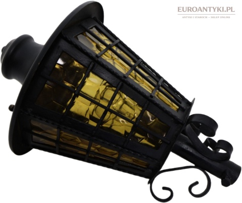 pałacowa lampa ogrodowa zewnętrzna