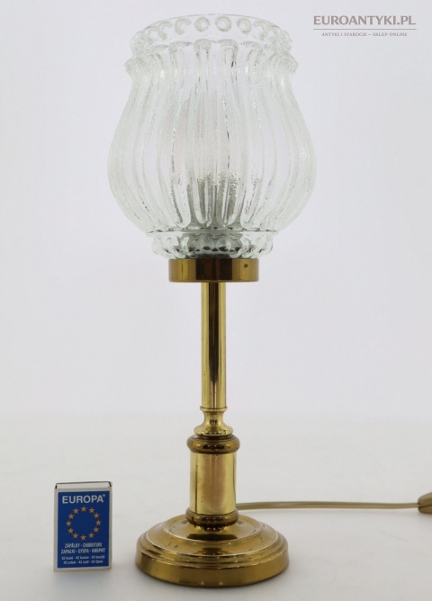 klasyczne lampki nocne vintage