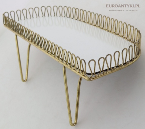 konsola mid-century modern vintage