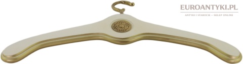 wieszak hollywood regency ecru