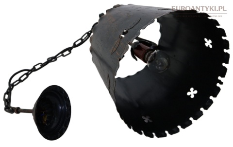 lampa wisząca do karczmy