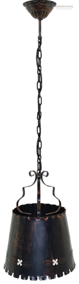 lampa wisząca do dworku