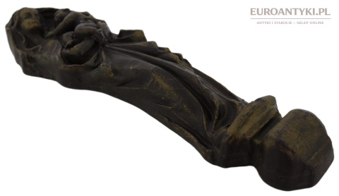 stara figura dewocyjna na ścianę