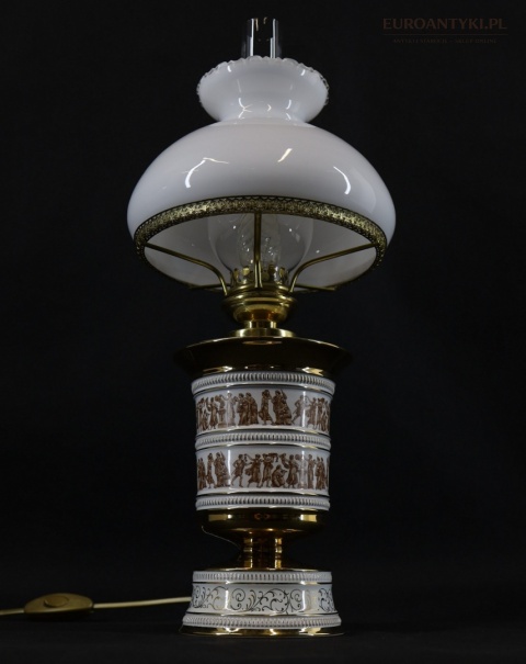 lampa Florentine hand made Italy