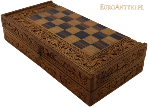 szachownic antyczna