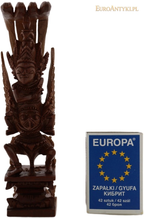 bali figurka króla szachowego
