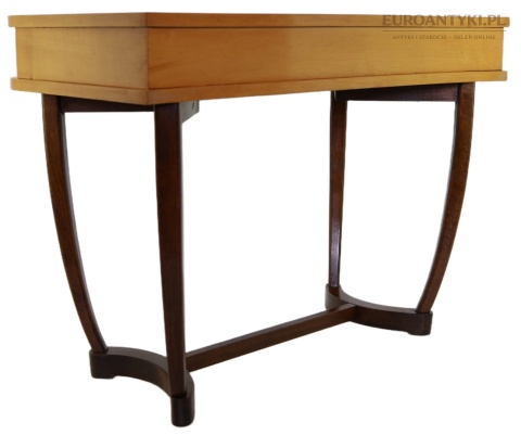 konsola mid-century modern do eleganckiego wnętrza