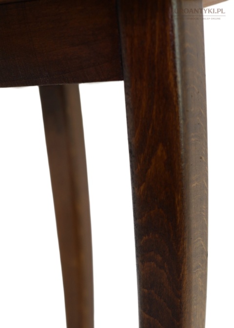 Sygnowana konsola Adolf Wrenger z lat 50. – mid-century modern z wpływami art déco