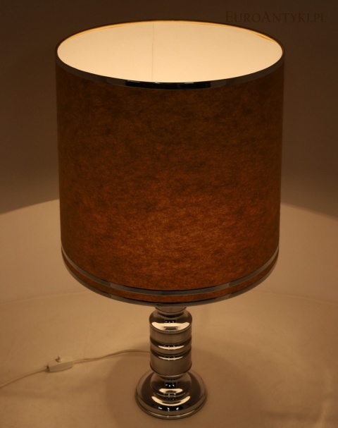 stołowa lampa Space Age z niemiec