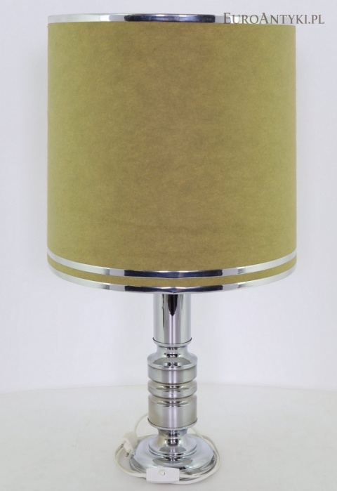lampa Space Age na stolik