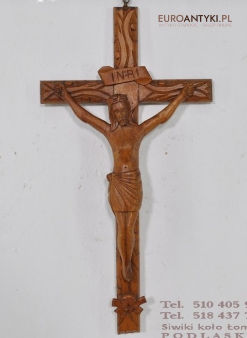 zabytkowy krzyż