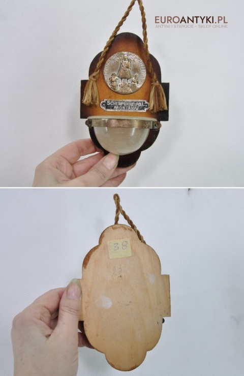 Aspersorium Scherpenheuvel MONTAIGU KROPIELNICA 38