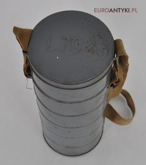 BELGIJSKA FRANCUSKA MASKA PRZECIW GAZOWA L.702 x