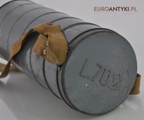 BELGIJSKA FRANCUSKA MASKA PRZECIW GAZOWA L.702 x