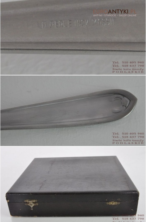 KOMPLET obiadowy SZTUCCOW SZTUCCE lyzki widelce