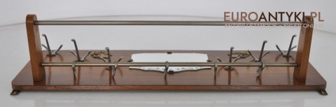 ANTYK STARA GARDEROBA WIESZAK HAKI WIESZAKI x