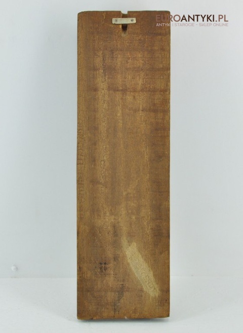 DREWNIANA RZEZBA DREWNIANY KWIAT KWIATEK RZEZBIONY