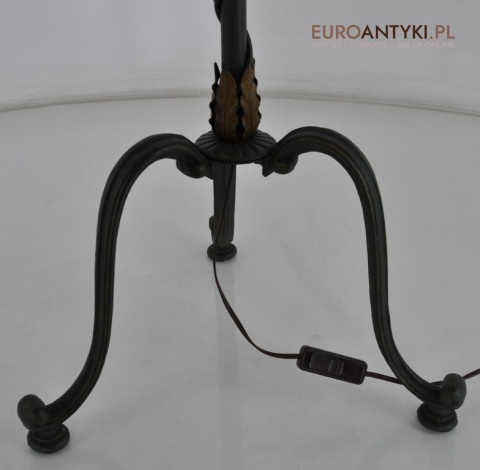 KUTA LAMPA PODLOGOWA DO KARCZMY GOSPODY ZAMKU x