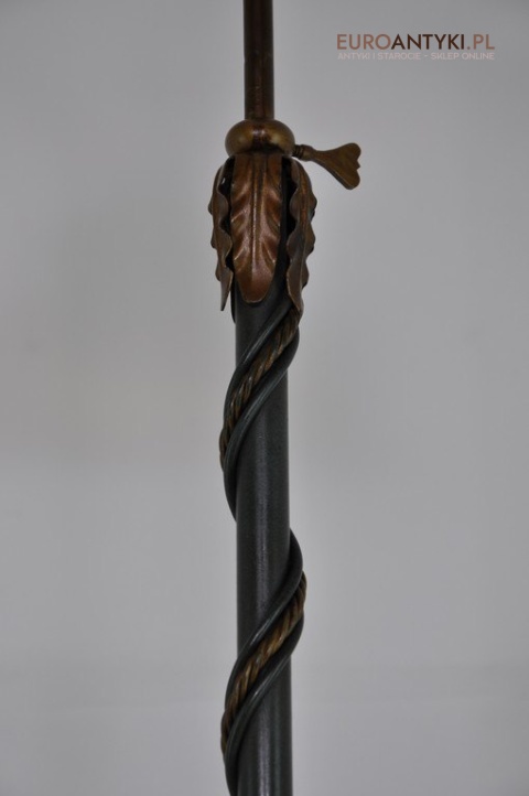 KUTA LAMPA PODLOGOWA DO KARCZMY GOSPODY ZAMKU x