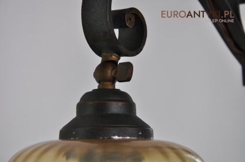 KUTA LAMPA PODLOGOWA DO KARCZMY GOSPODY ZAMKU x