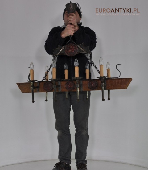 KUTY ZYRANDOL POTEZNY DO KARCZMY GOSPODY KNAJPY x