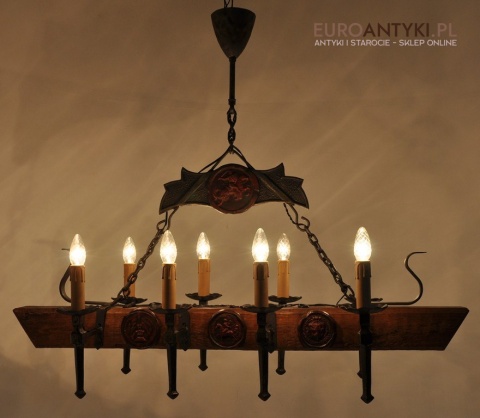 KUTY ZYRANDOL POTEZNY DO KARCZMY GOSPODY KNAJPY x