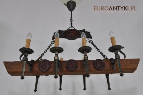 KUTY ZYRANDOL POTEZNY DO KARCZMY GOSPODY KNAJPY x