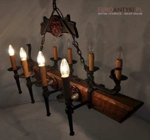 KUTY ZYRANDOL POTEZNY DO KARCZMY GOSPODY KNAJPY x