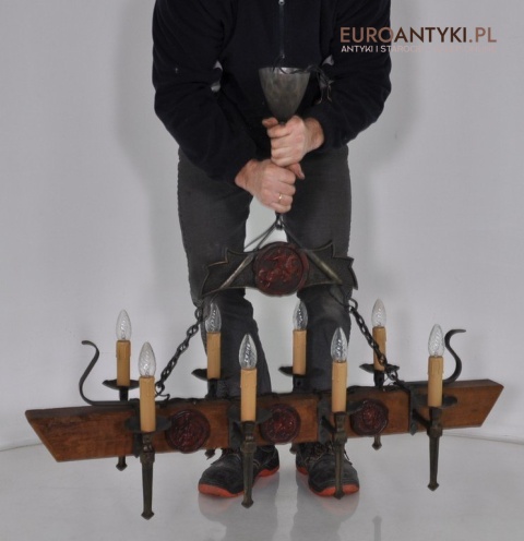 KUTY ZYRANDOL POTEZNY DO KARCZMY GOSPODY KNAJPY x