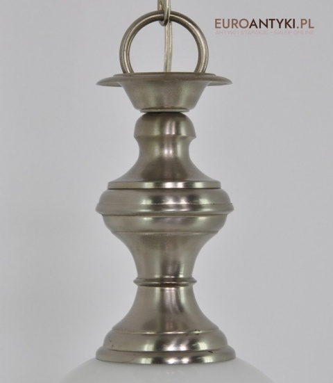 LAMPA DO KUCHNI GANKA GANKU HOLU SZKLANY KWIAT XL