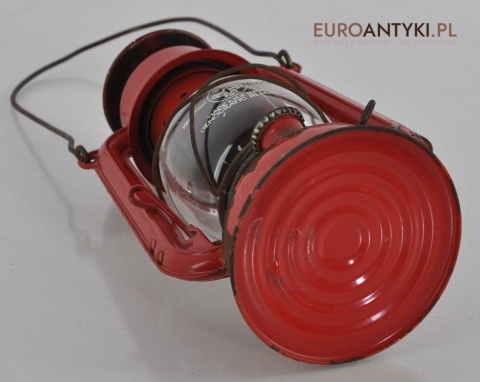 LAMPA NAFTOWA BAT No 158 ORYGINALNE SZKLO x