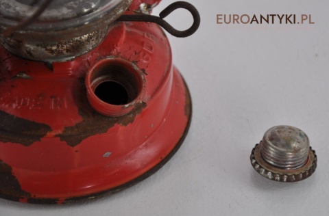 LAMPA NAFTOWA BAT No 158 ORYGINALNE SZKLO x