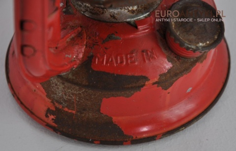 LAMPA NAFTOWA BAT No 158 ORYGINALNE SZKLO x