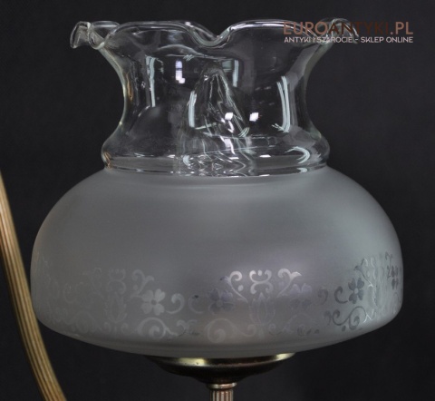 STARE LAMPKI LAMPY KINKIETY Z KLOSZAMI RUSTIC x