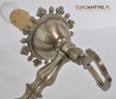 XL DUZE STARE SREBRNE KINKIETY STARE SREBRO x