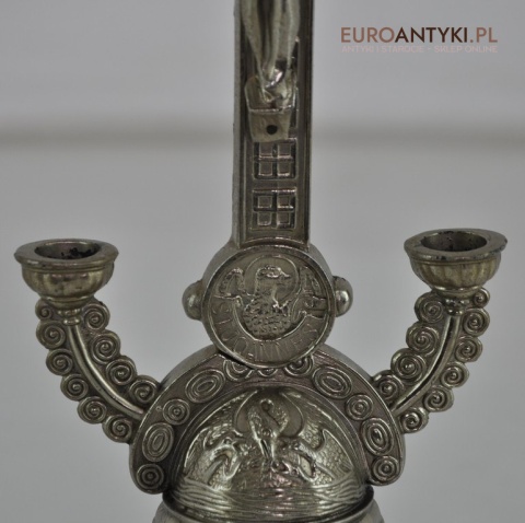 ANTYK KRZYZ KRZYZYK Z LAT 1900 JEZUS CHRYSTUS x