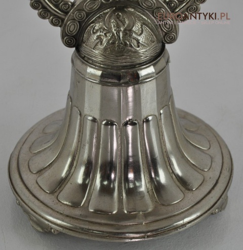 ANTYK KRZYZ KRZYZYK Z LAT 1900 JEZUS CHRYSTUS x