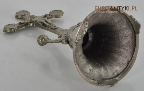 ANTYK KRZYZ KRZYZYK Z LAT 1900 JEZUS CHRYSTUS x