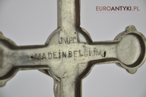 ANTYK KRZYZ KRZYZYK Z LAT 1900 JEZUS CHRYSTUS x