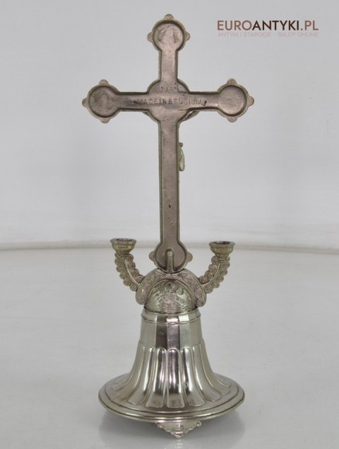 ANTYK KRZYZ KRZYZYK Z LAT 1900 JEZUS CHRYSTUS x