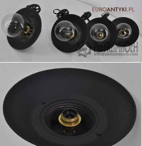 KINKIET LAMPA INDUSTRIAL DO LOFTU PUBU KNAJPY BARU