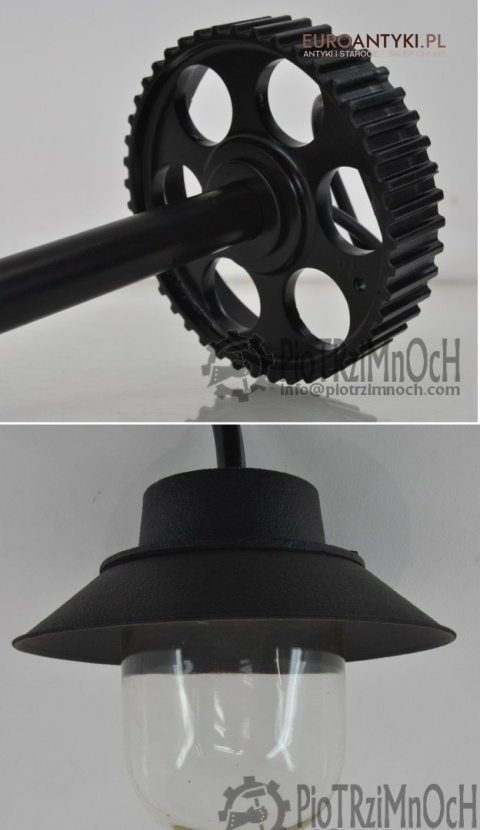 KINKIET LAMPA INDUSTRIAL DO LOFTU PUBU KNAJPY BARU